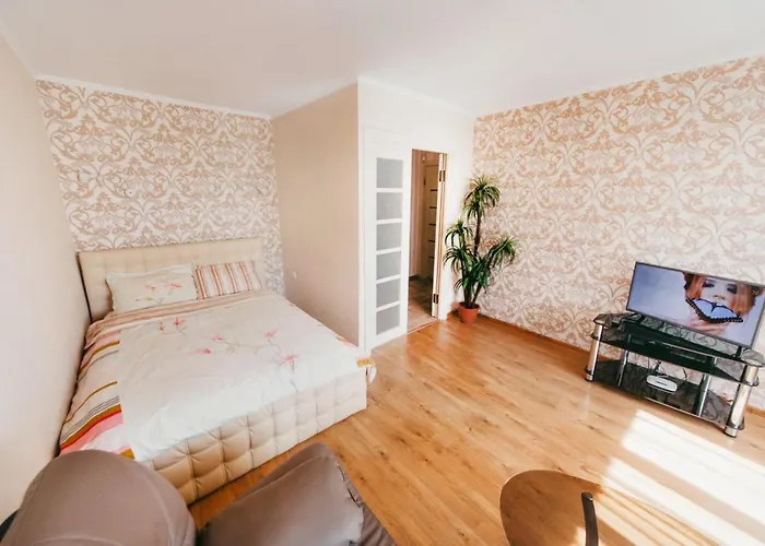 Vip-Flat In The Center Of Vishenka