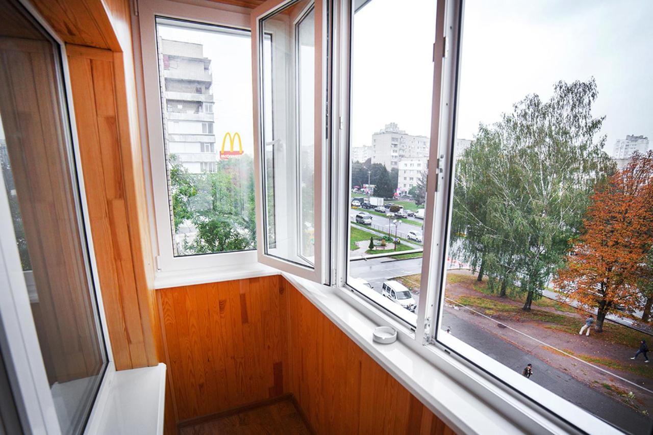 Vip-flat In The Center Of Vishenka